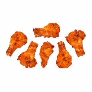 Alas de pollo adobadas aretesanales sin punta