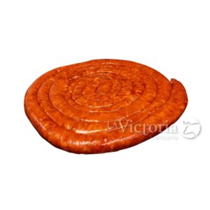 Chistorra artesanal calidad superior