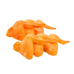 Alitas de pollo naturales