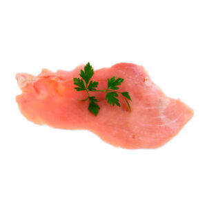 Milanesa de cerdo especial