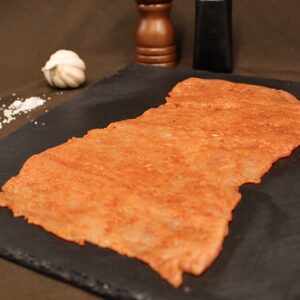 Cecina de enchilada