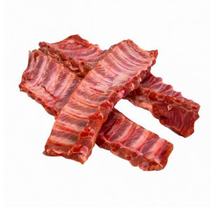 Costillita de cerdo corte san luis