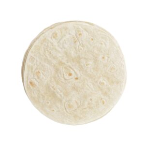 Tortilla de harina de rancho