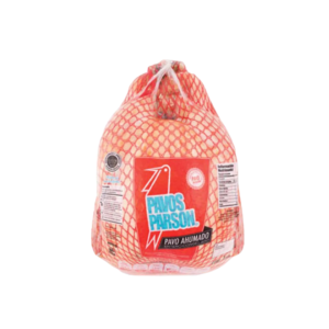 Pavo ahumado parson 7 a 7.9 kg