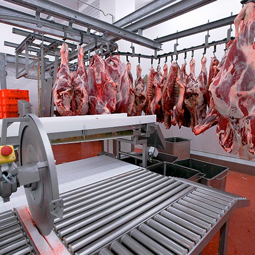 venta de carne para empresas